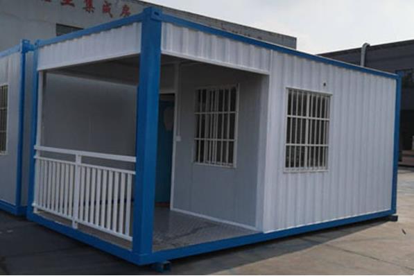 濟南移動板房發展趨勢是什么？